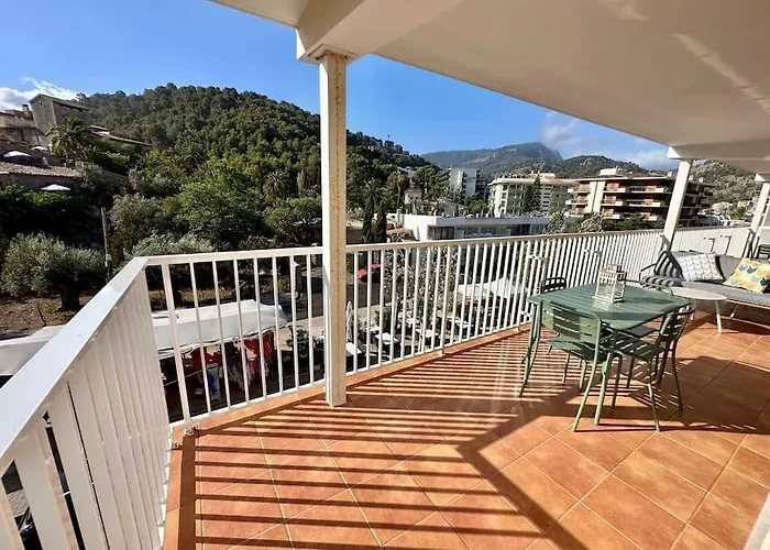 Apartamento Moderno con gran terraza GREGAL