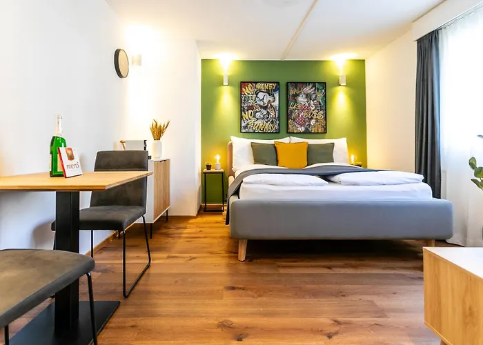 Spirit Apartments - Neben Dem Titlis - Parkplatz