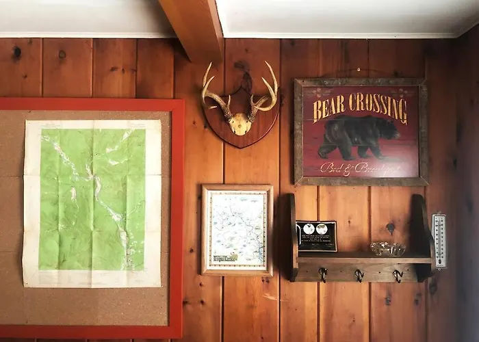 Panther Mountain Lodge