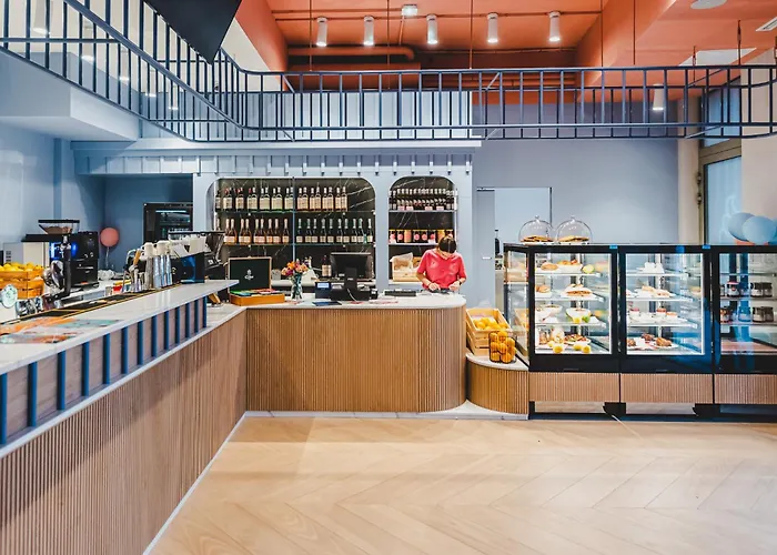 Grano Apartments Gdansk Old Town Residence Spa & Wellness