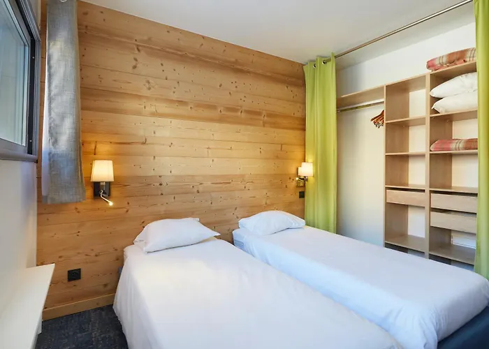 Hôtel Eliova Le Chaix