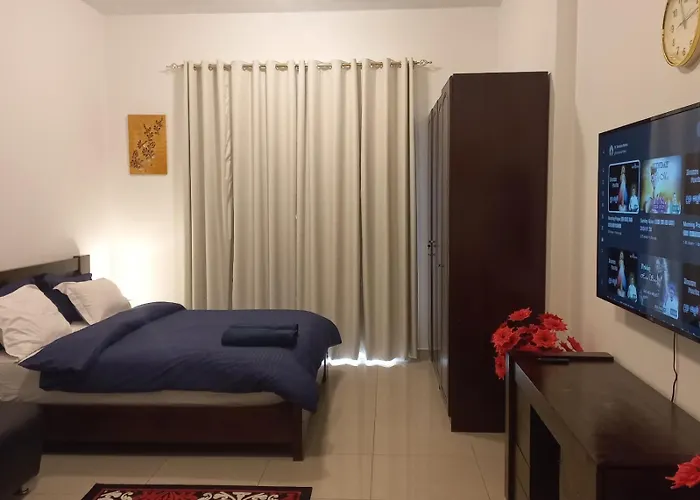 Sea View Studio 1 Royal Breeze