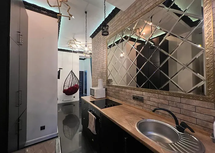 Center Apartment