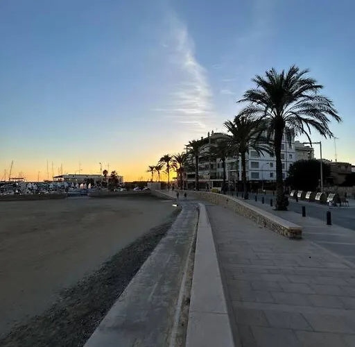 Estudio en Palma de Mallorca a metros de la playa