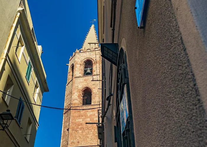 Casa Del Campanil
