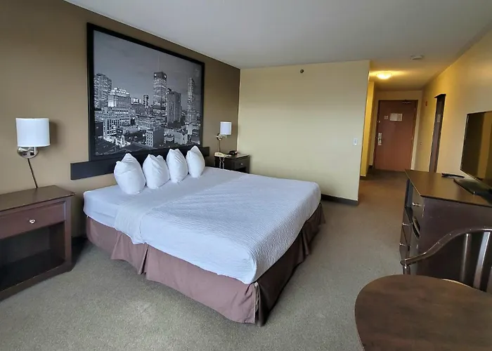 Design hotel Super 8 By Wyndham Barrie South