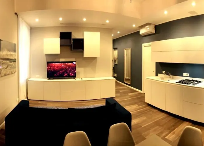 Nuovo Appartamento Borgo Coscia By Four Holiday