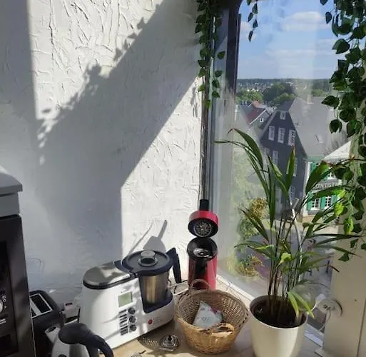 Aussicht Auf Die Altstadt Lennep