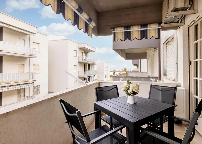 Appartamento Incantevole 2 Fronte Mare