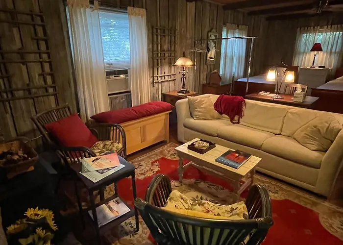 Mary'S Place - Studio Surrounded By Nature But Close To High Point