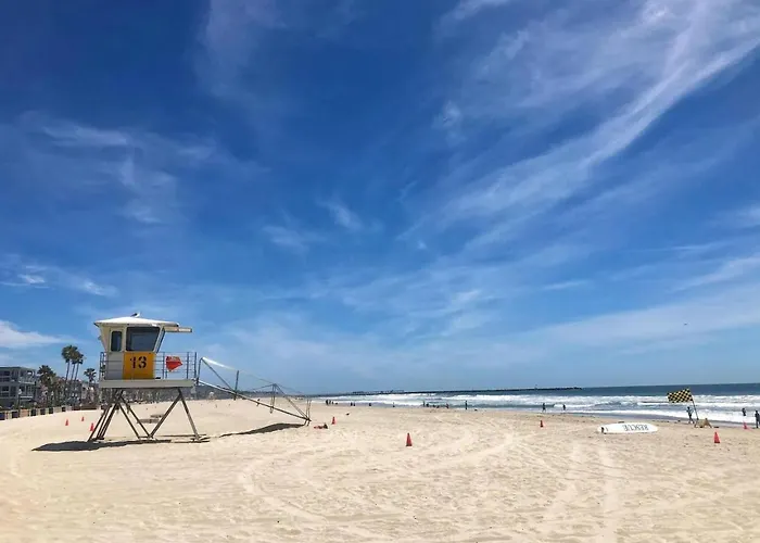 2 Free Bikes, Pvt Parking, Steps To Beach! South Mission Beach