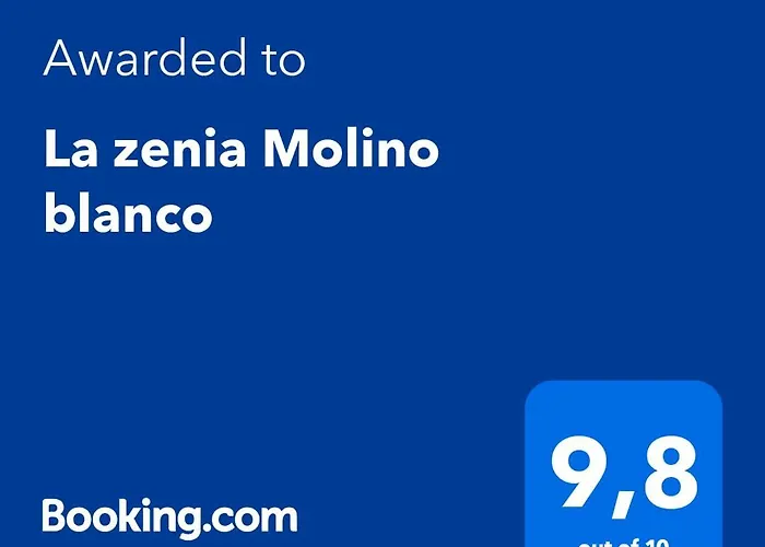 La Zenia Molino Blanco