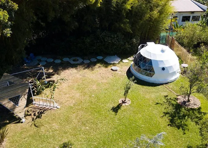 Dome In The Heart Of Boquete.