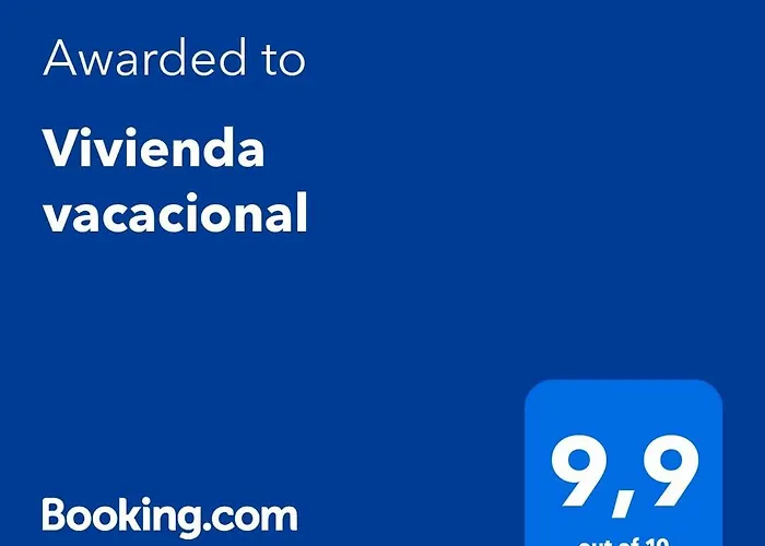Vivienda vacacional