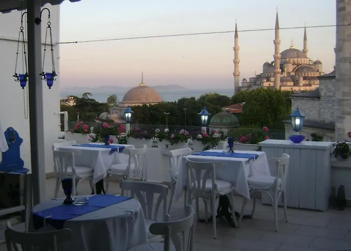 No20 Hotel Sultanahmet