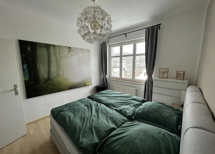 Ferienwohnung Eisenach Sued