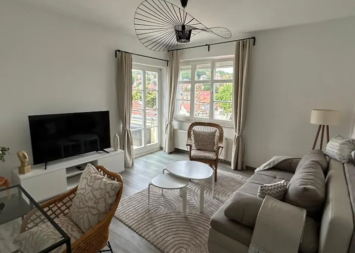 Ferienwohnung Eisenach Sued