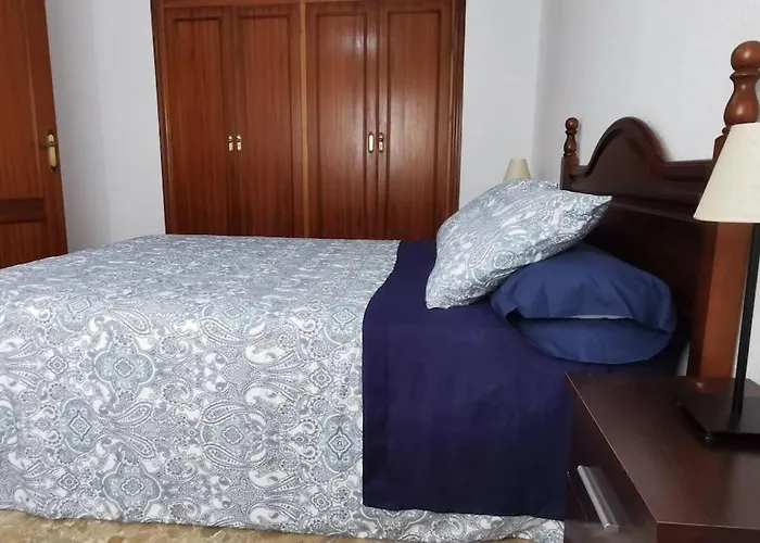 Apartamento en la Cala del Moral