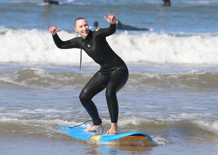 Surf Appartement Taghazout 4