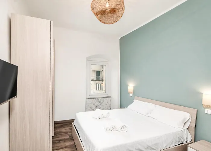 Mistral Holidays - Splendido Bilocale Nuovissimo Con Finiture Di Lusso