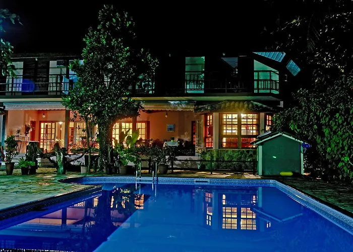 Hotel para famílias: Casarão Villa al Mare