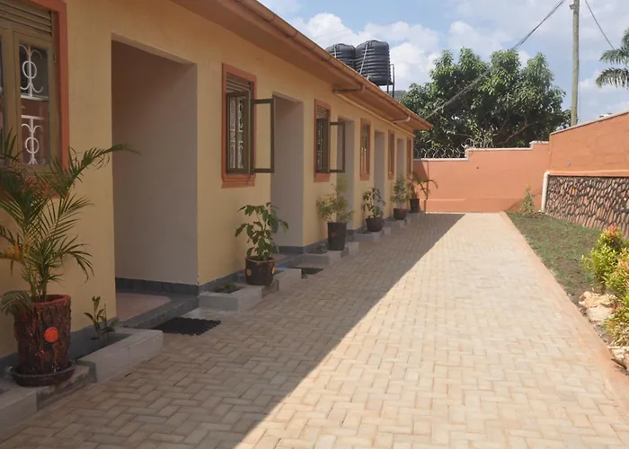 Malaika Apartments Uganda