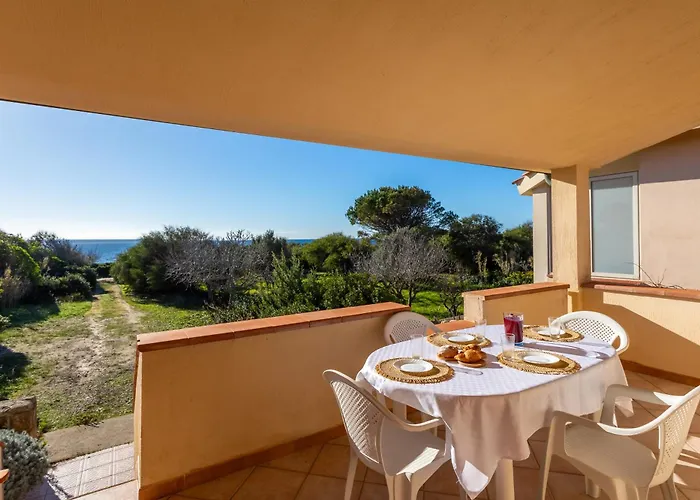 Mandriola House Facing The Sea - Free Wifi