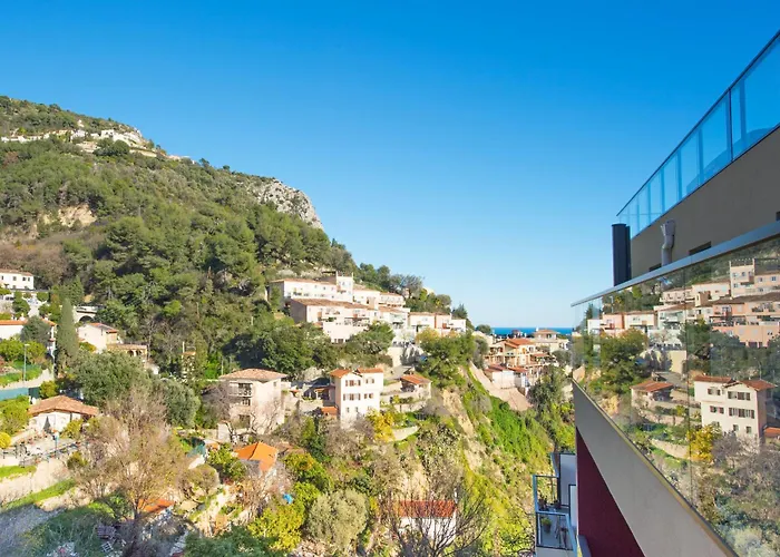 Luxueux Appartement - Vue Mer - Parking Prive - Bp