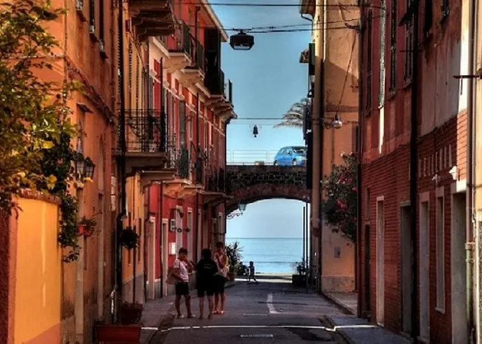 Casa Maria Rosa - A Pochi Passi Dal Mare