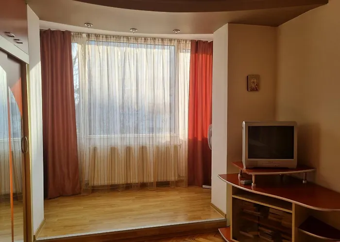 Nice & Relaxing Central Apartment