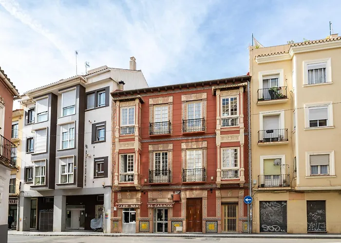 Apartamento Buganvilla