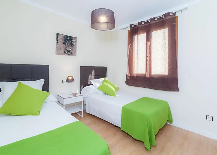 Los Rosales Apartamento