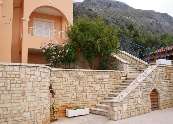 Barbati View Luxury Hotel Apartments