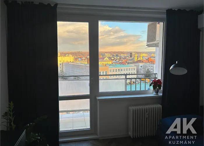 Apartment Kuzmany