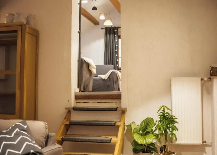 Ferienwohnung Am Berg Oybin