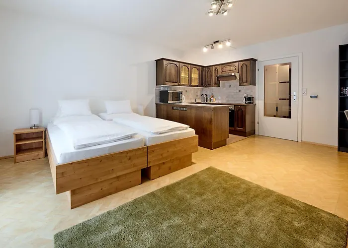 Alpina Holiday Living Zirbenstrasse