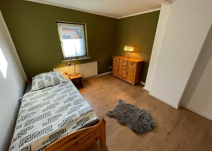 Gemuetliche Ferienwohnung Leinde