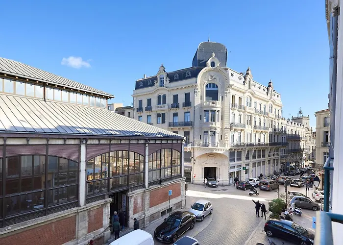 Le Paul Riquet By Beziers 1609 Residences