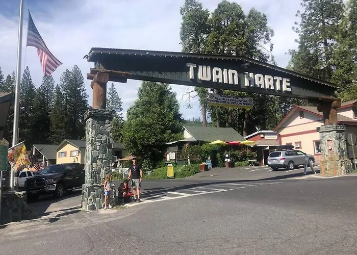 Twain Harte Retreat W/ Lake Access, Ski/Yosemite