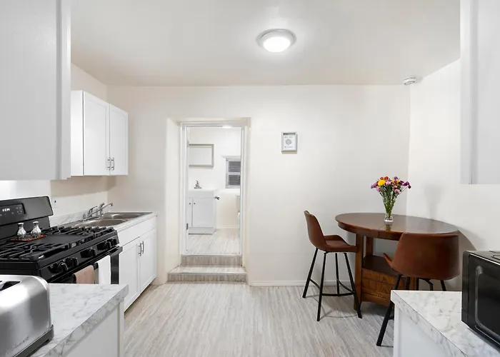 Studio Casita-15 Min Walk To Downtown Plaza