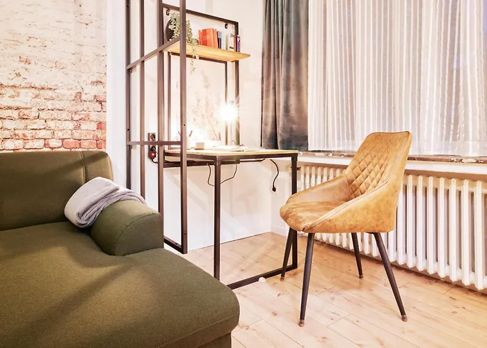 Nobilis Apartment - Dhh - 8 Pers - Zentrumsnah