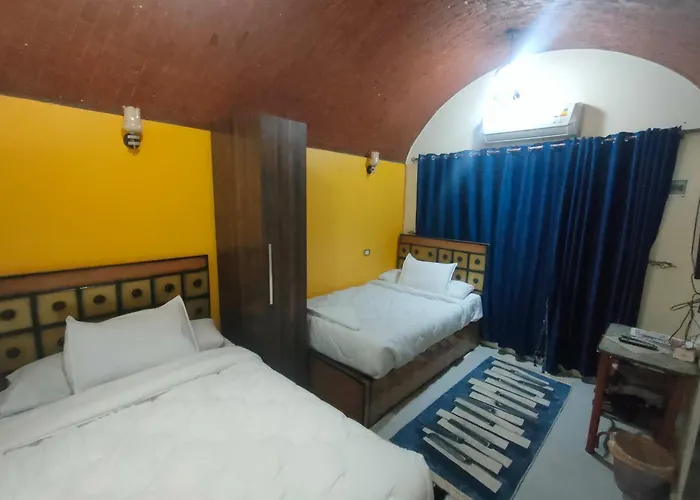 Abu Simbel Nubian Guest House