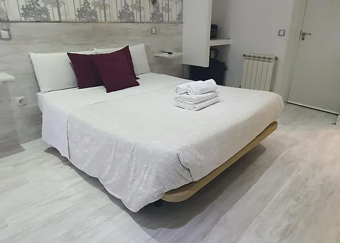 Pension Guide Hostal Met Madrid
