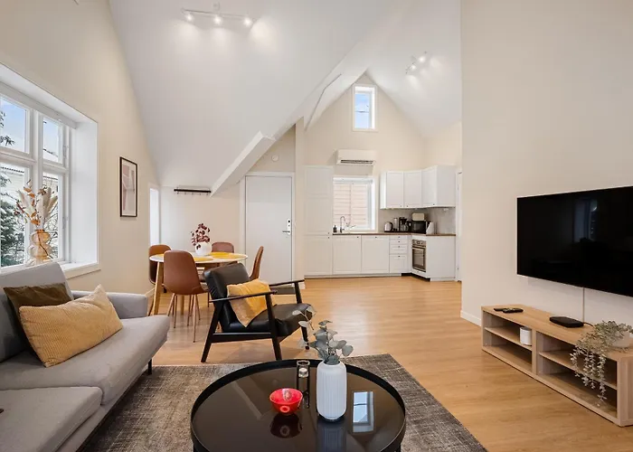 Unique And Spacious Apt Close To City Centre