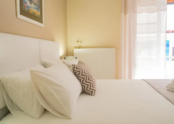 Dina Apartments Argostoli