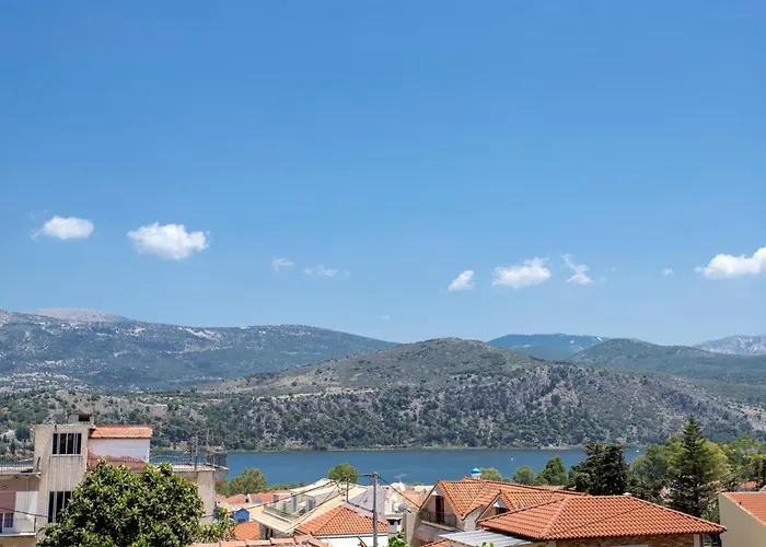 Dina Apartments Argostoli