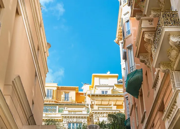 A 2Mn Monaco - Moderne Et Agreable - Bn