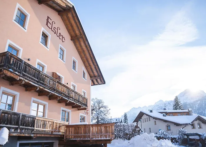 Hotel adatto agli animali: Elslerhof