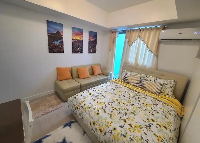 Azure Urban Resort Studio Condo San Fernando Pampanga