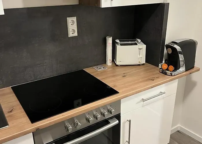 Schoene Ferienwohnung/Pendlerwohnung